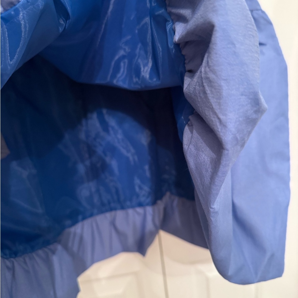 NWT Tuckernuck Sail Blue Martine Bubble Mini Dress - Picture 5 of 6